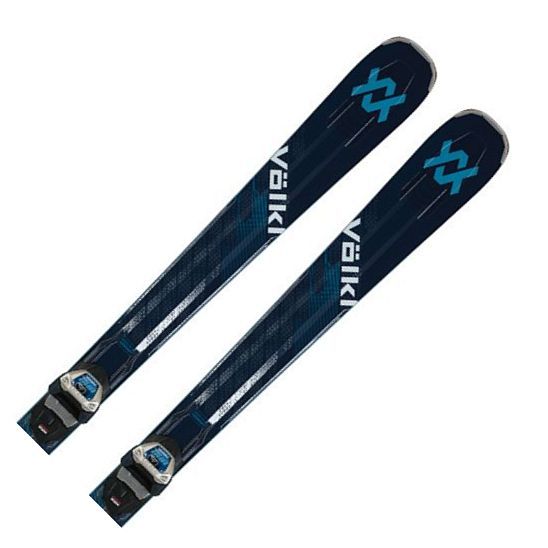 Völkl PEREGRINE 82 LOWRIDE + MARKER LOWRIDE 13 2025/26 Ski mit Bindung