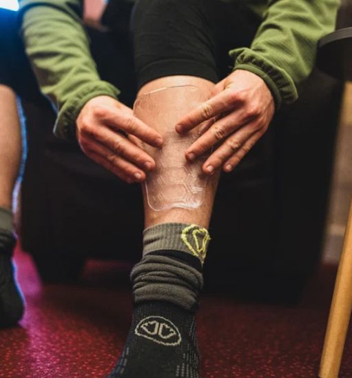 Sidas SHIN PROTECT EVO (Paar)