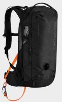Ortovox AVABAG LITRIC FREERIDE 18 black raven