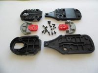 Head HEEL/TOE TAP Sohlenplatte EDGE 3 ADAPT SET 2013