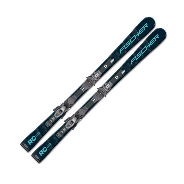 Fischer RC LITE + RS 9 SLR 2026/27 Damen Ski