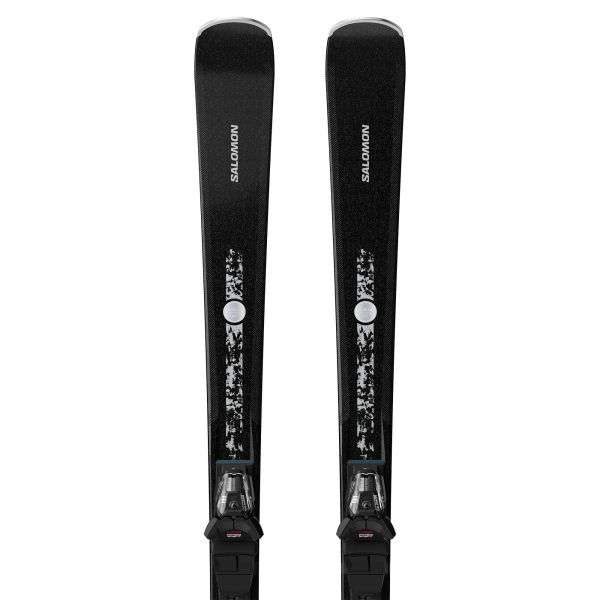 Salomon S/MAX N°8 BLACK + Salomon M10 GW 2026/27 Ski