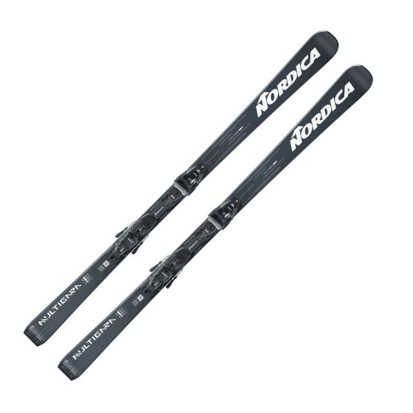 Nordica DOBERMANN MULTIGARA DC BLACK + MARKER COMP13 FDT 2026/27 SKI