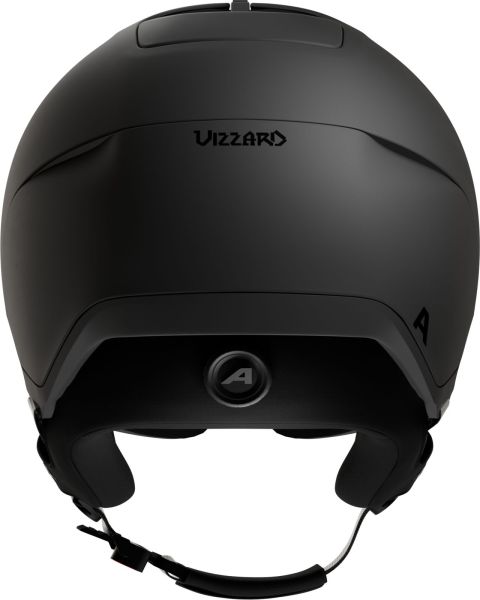 Alpina VIZZARD Q-LITE black matt
