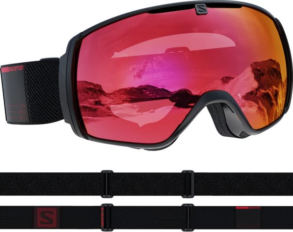 Salomon XT One Sigma black red 2020/21