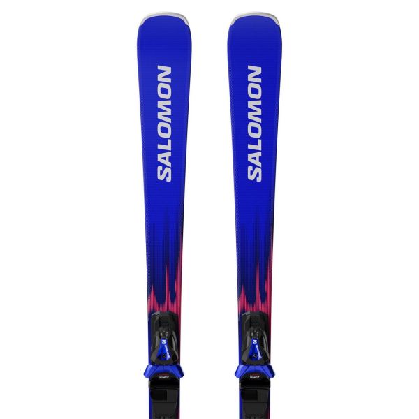 Salomon EQUIPE SL 10 + Salomon MI12 GW 2026/27 Ski