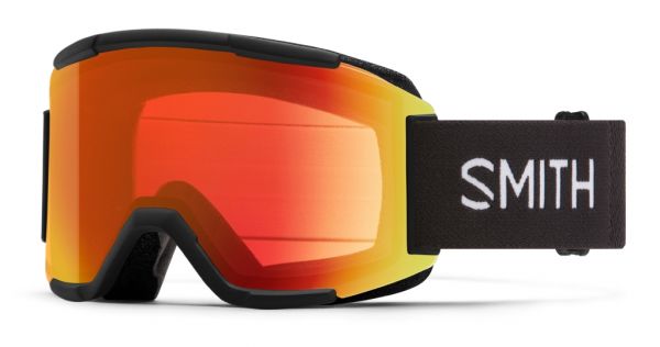 Smith Squad black / everyday red 2020/21