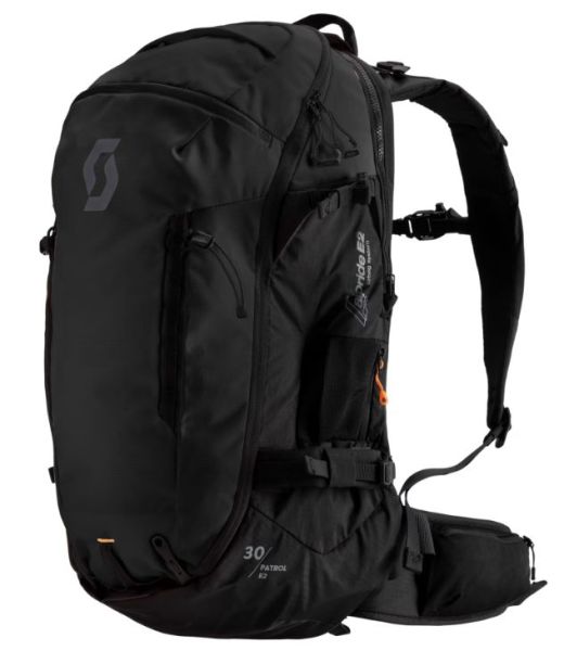 Scott SCO Pack Patrol E2 30 Kit black