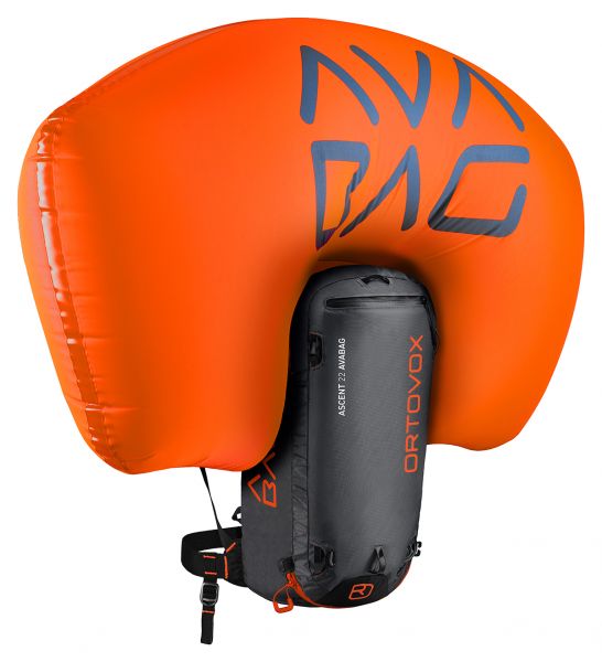 Ortovox Ascent 30  Avabag Kit black anthracite 2017/18