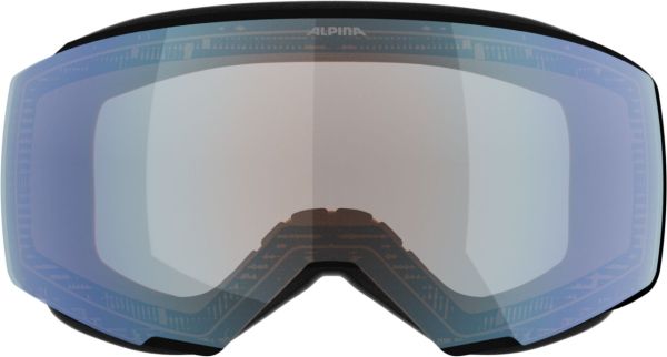 Alpina GRANBY 2 black matt V blue black matt
