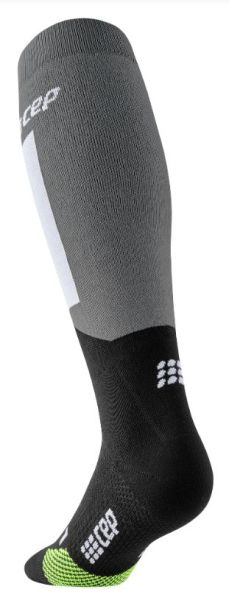 CEP Ski Thermo Women Socks grey/black