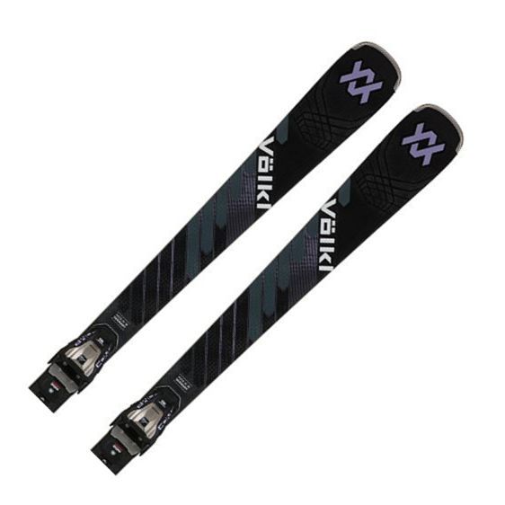 Völkl PEREGRINE 72 MASTER + MARKER COMP 12 GW 2025/26 Ski mit Bindung