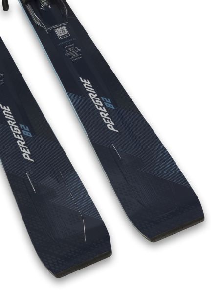 Völkl PEREGRINE 82 LOWRIDE + MARKER LOWRIDE 13 2025/26 Ski mit Bindung