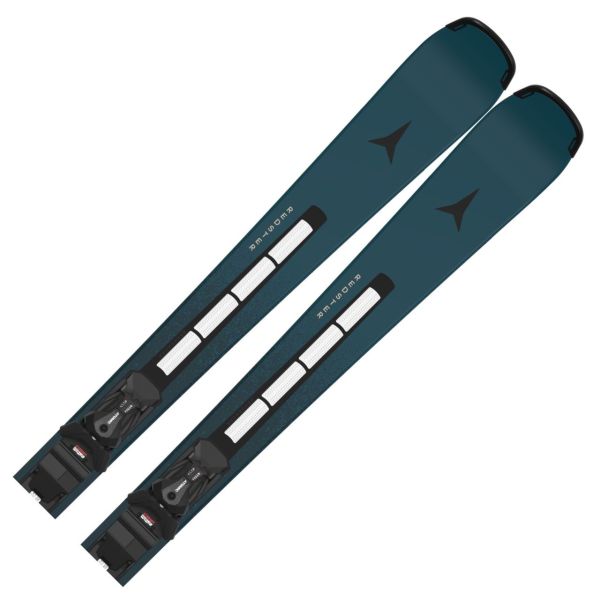 Atomic REDSTER Q9.8 Revoshock S + I12 GW 2026/27 Allmountainski
