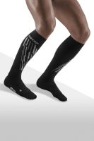 CEP Ski Thermo Socks Men black/anthracite