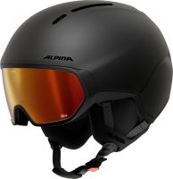 Alpina VIZZARD Q-LITE black matt