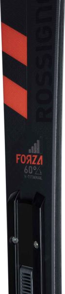 Rossignol FORZA 60 V-TI + Look NX12 2023/24