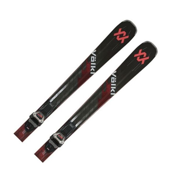 Völkl PEREGRINE 80 + MARKER LOWRIDE 12 2025/26 Ski mit Bindung