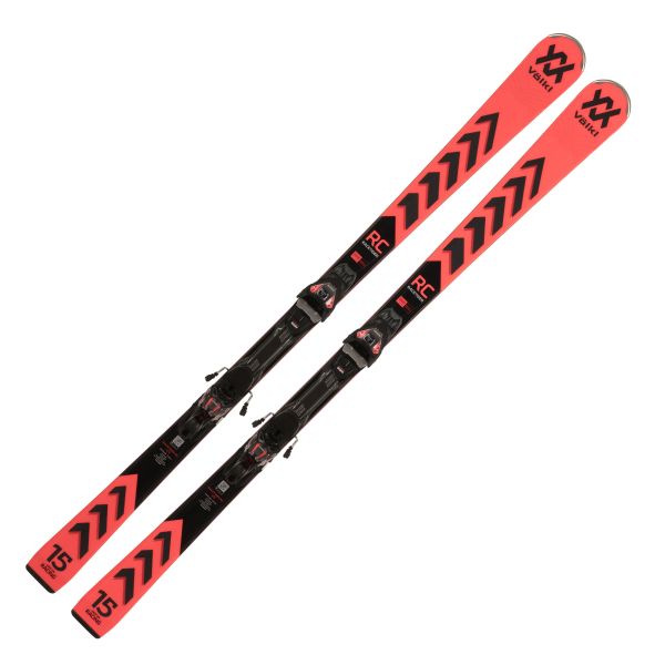 Völkl RACETIGER RC RED + Marker VMOTION 10 GW BLK 2023/24