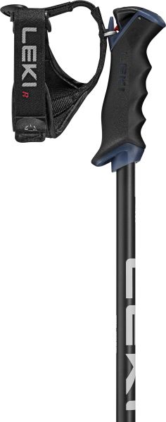 Leki Voltec Lite TR schwarz-grau