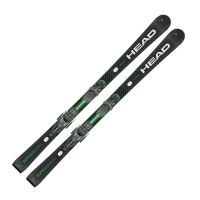 Head Supershape e-Magnum Ski mit Bindung 2025/26