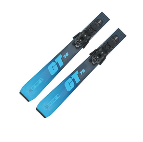 Fischer THE CURV GT 76 + Fischer RSW 10 GW 2025/26