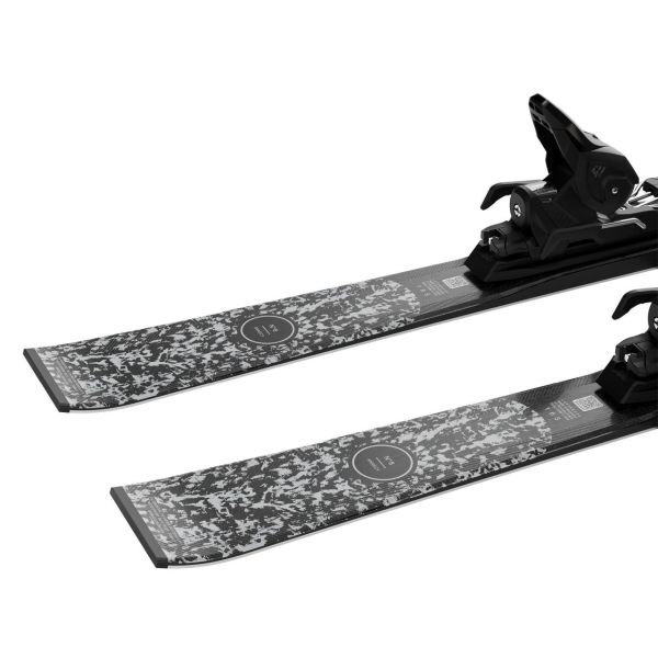 Salomon S/MAX N°8 BLACK + Salomon M10 GW 2026/27 Ski