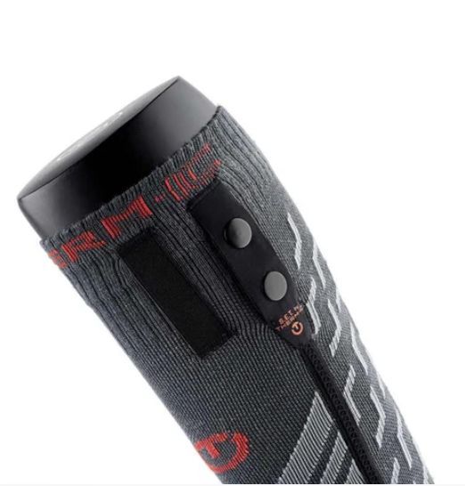 Therm-IC Ultra Warm Performance Set Heizsocke S-Pack 4000B