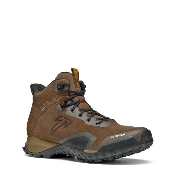 Tecnica MAGMA 2.0 MID GTX MS DARK SAVANNA BROWN