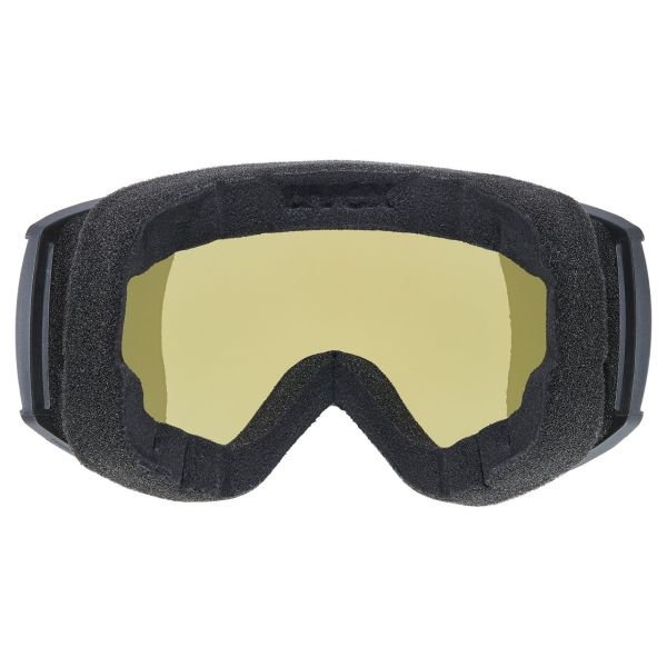 Uvex Victorious FM black matt