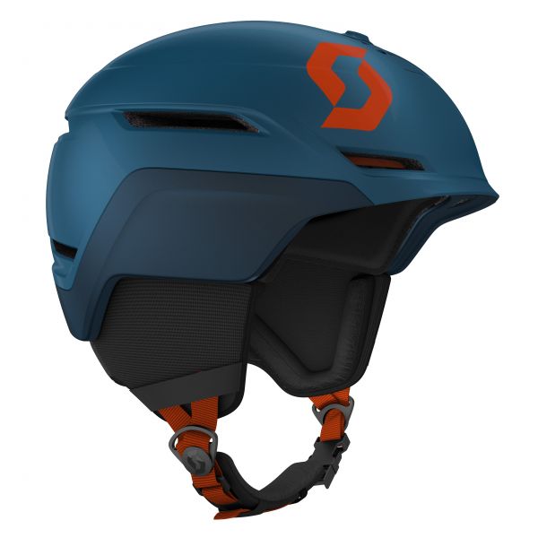 Scott Symbol 2 Plus blue sapphire/orange 2019/20