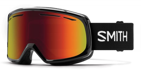 Smith Drift black - red sol X mirror 2018/19