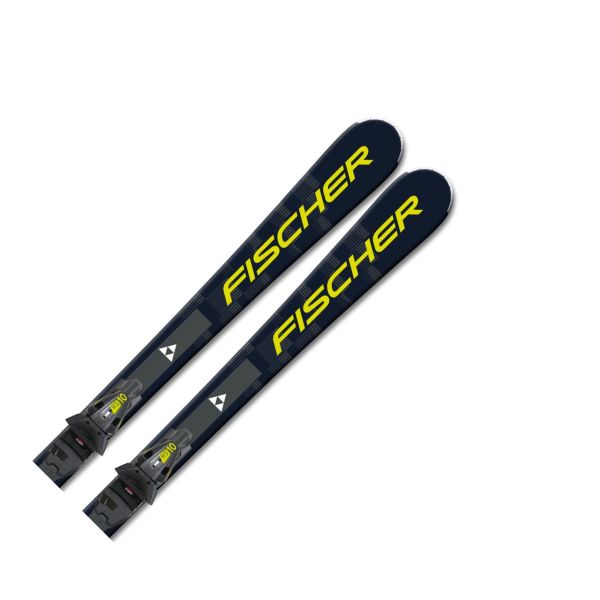 Fischer RC COMP + RS 10 PR 2026/27 Allroundcarver