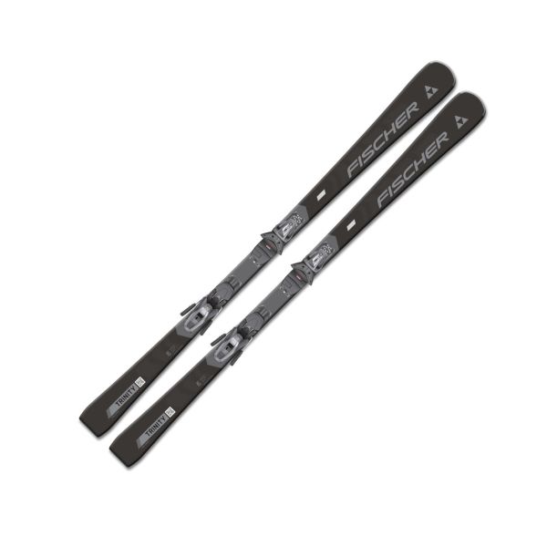 Fischer TRINITY + RS 9 SLR 2026/27 Damen Ski