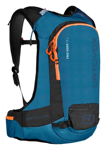 Ortovox Free Rider 18 blue sea 2017/18
