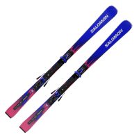Salomon EQUIPE SL 10 + Salomon MI12 GW 2026/27 Ski