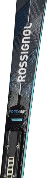 Rossignol FORZA 50° V-Cam Konect + Look NX 12 GW 2025/26
