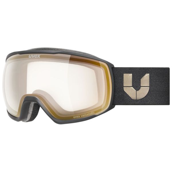 Uvex Victorious Pro V black matt