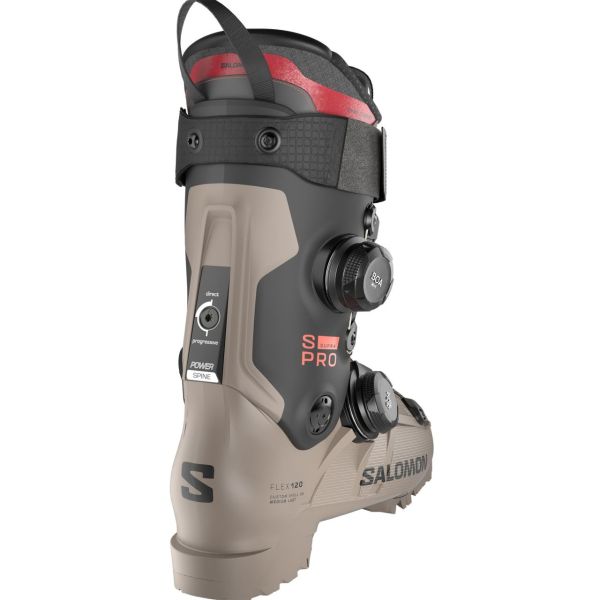 Salomon S/PRO SUPRA DUAL BOA2 120 2026/27 Skischuhe