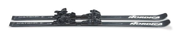 Nordica DOBERMANN MULTIGARA DC BLACK + MARKER COMP13 FDT 2026/27 SKI