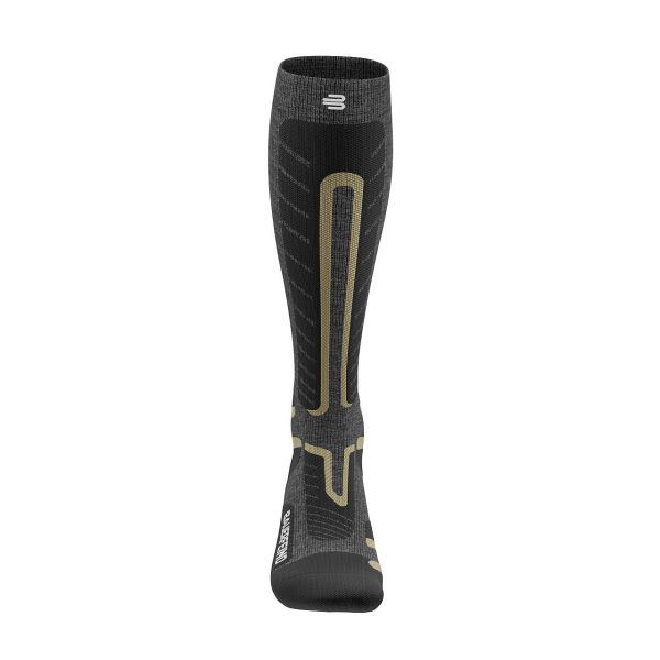 Bauerfeind Alpine Compression grey