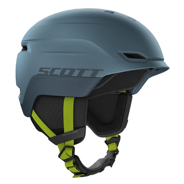 Scott Chase 2 storm grey ultralime yellow 2020/21