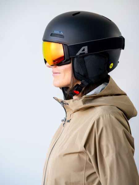 Alpina GRANBY 2 S Q-LITE black matt