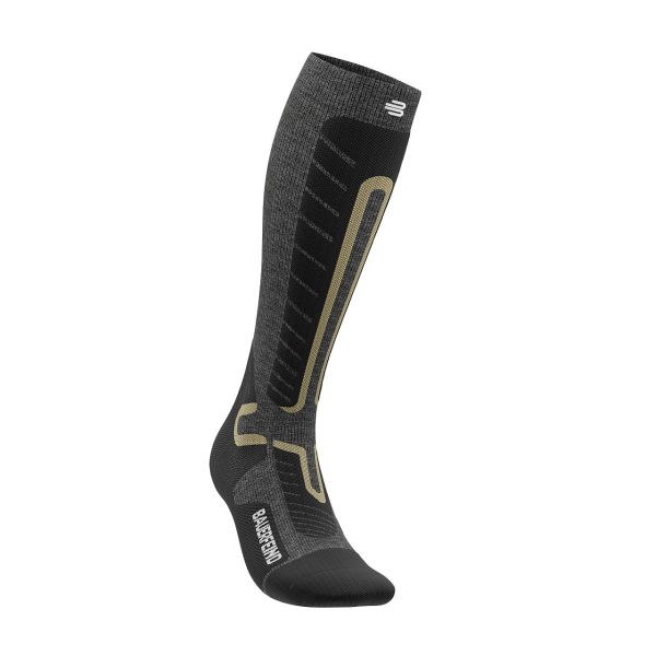 Bauerfeind Alpine Compression grey