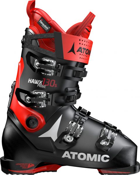 Atomic Hawx Prime 130 S black/red 2018/19