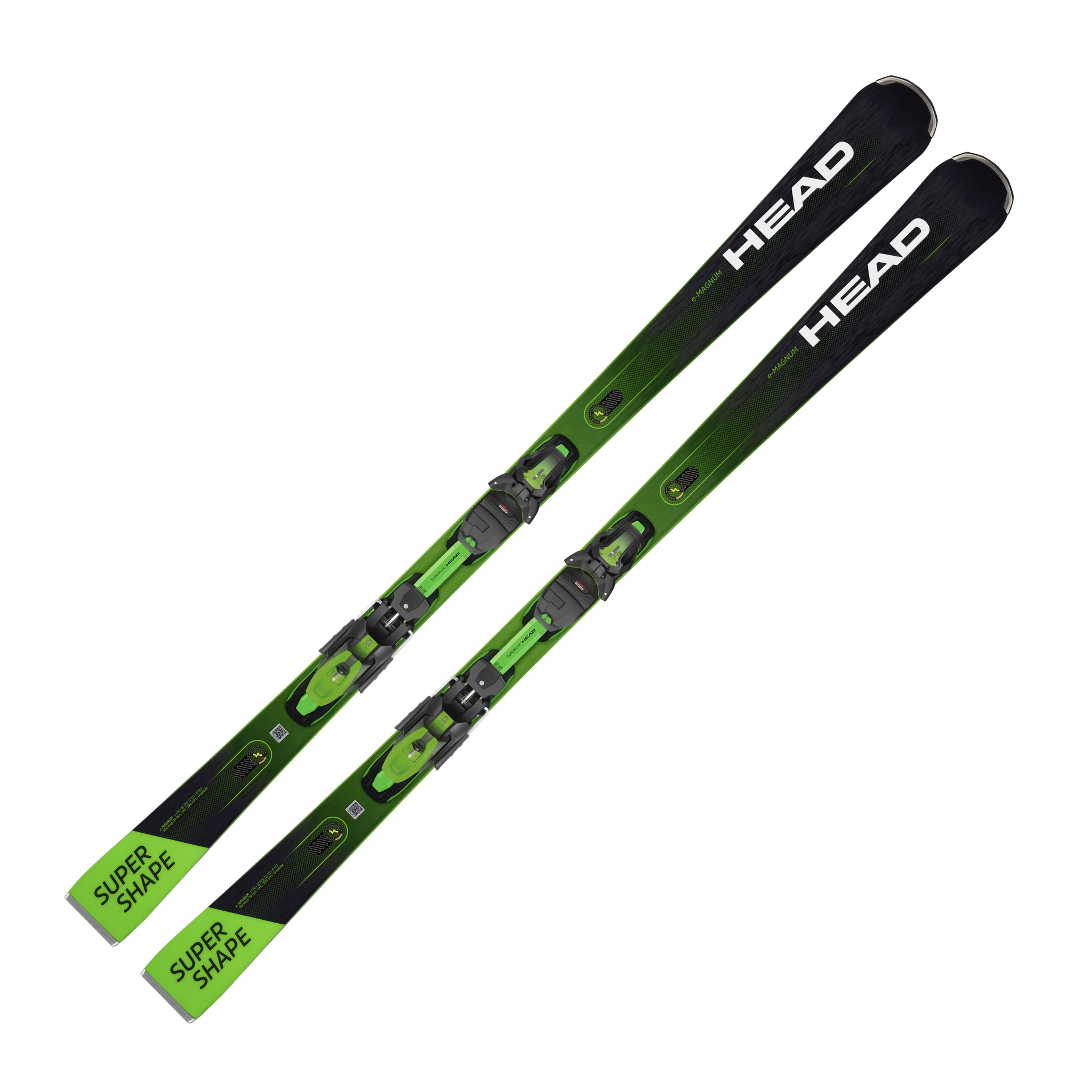 HEAD 170cm SUPERSAHAPE I MAGNUM 【公式通販】