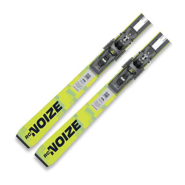 Fischer RC4 NOIZE incl. Bindung 2026/27 Sportcarver