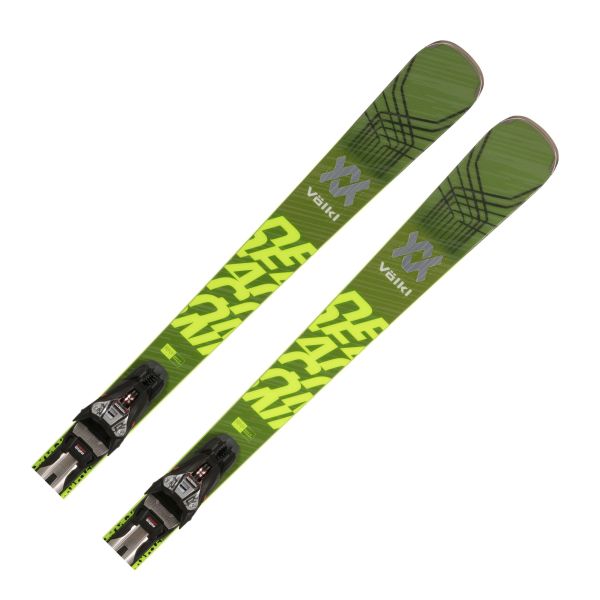 Völkl DEACON 76 + Marker RMOTION3 12 GW BLACK 2023/24
