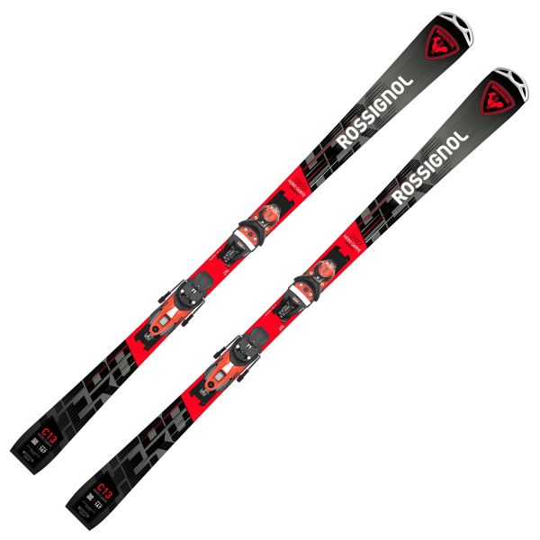 Rossignol HERO CARVE SHORT TURN Konect + Look NX 12 GW 2024/25