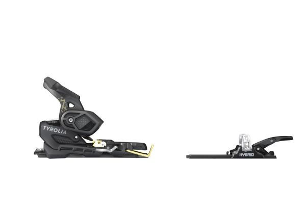 Tyrolia ATTACK HYBRID 14 MN black Skibindung